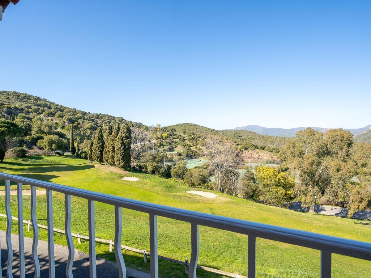 Apartment Village Cap Esterel - L'Esquinade-32 By Interhome Saint-Raphael  Bagian luar foto