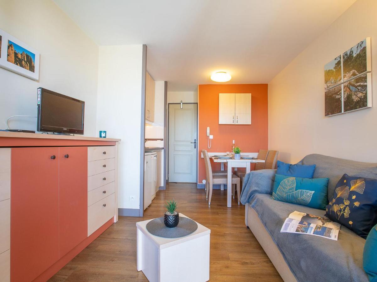 Apartment Village Cap Esterel - L'Esquinade-32 By Interhome Saint-Raphael  Bagian luar foto