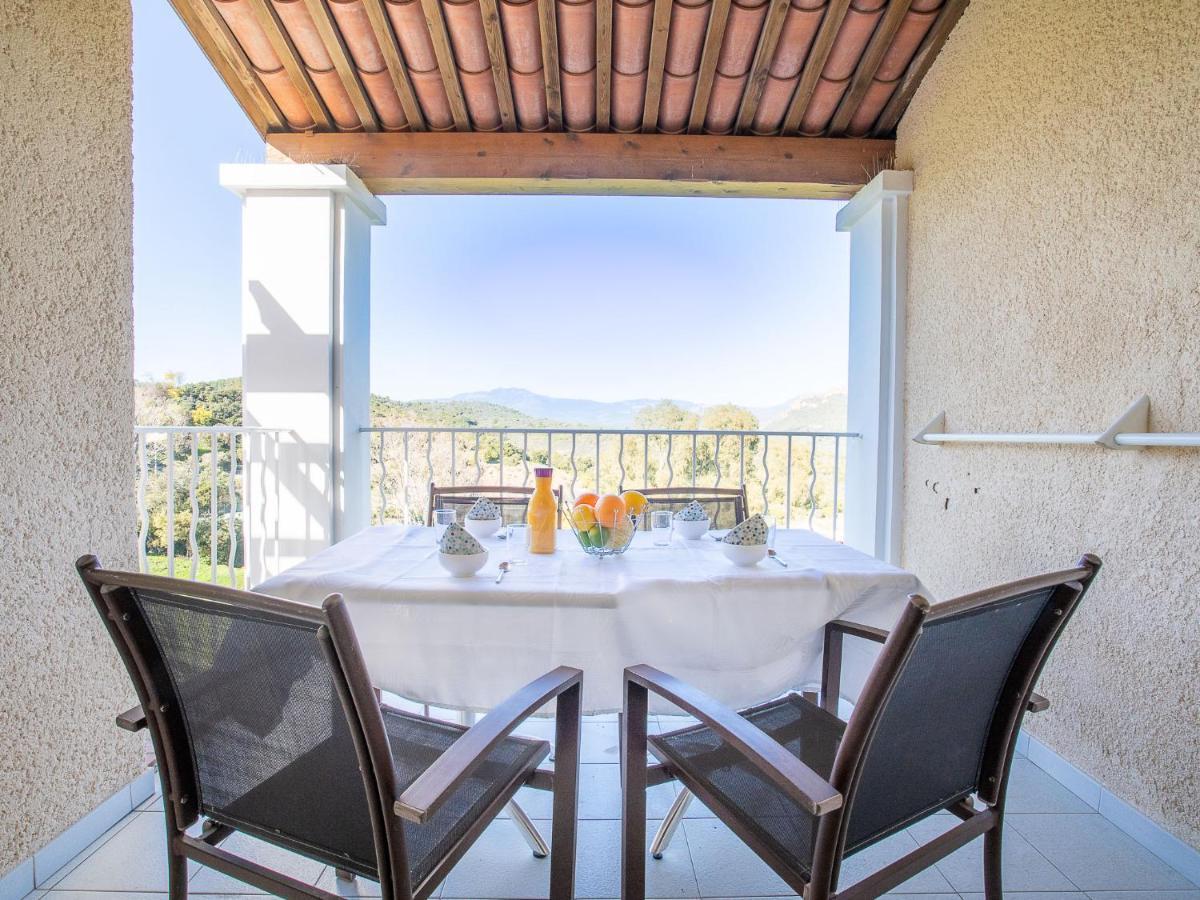 Apartment Village Cap Esterel - L'Esquinade-32 By Interhome Saint-Raphael  Bagian luar foto