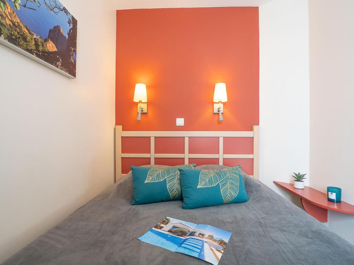 Apartment Village Cap Esterel - L'Esquinade-32 By Interhome Saint-Raphael  Bagian luar foto
