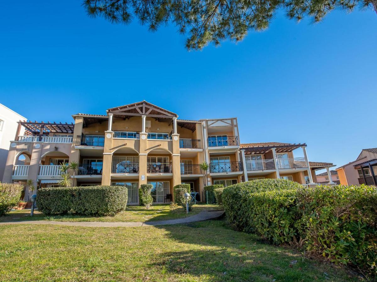 Apartment Village Cap Esterel - L'Esquinade-32 By Interhome Saint-Raphael  Bagian luar foto