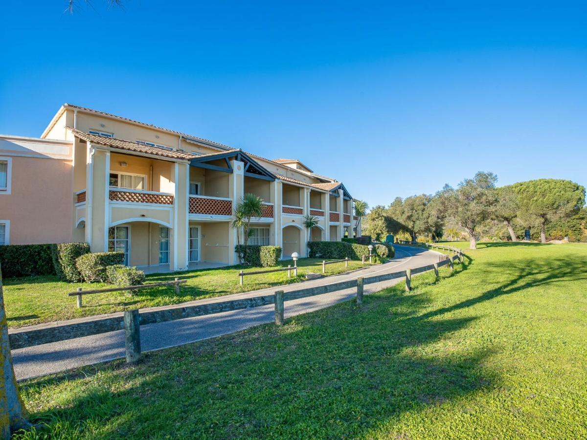 Apartment Village Cap Esterel - L'Esquinade-32 By Interhome Saint-Raphael  Bagian luar foto