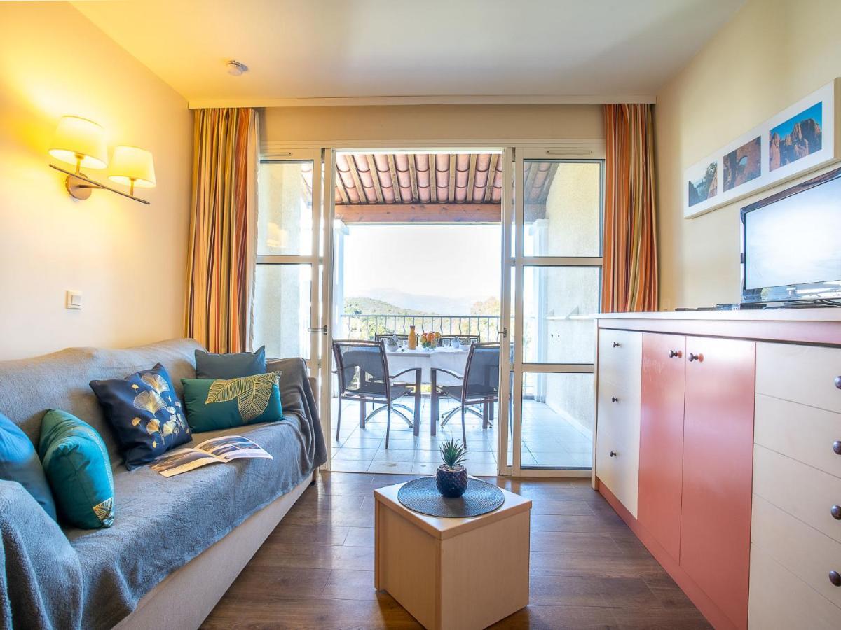 Apartment Village Cap Esterel - L'Esquinade-32 By Interhome Saint-Raphael  Bagian luar foto