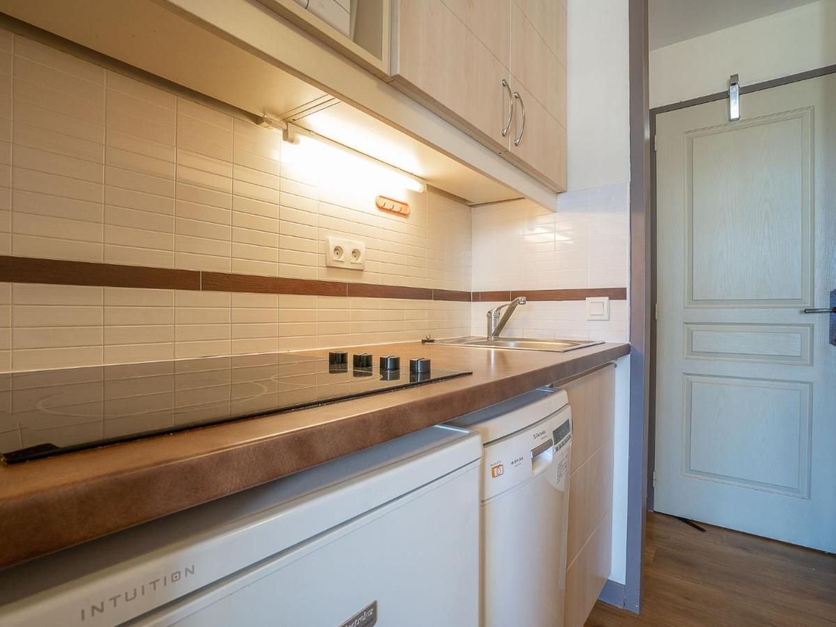 Apartment Village Cap Esterel - L'Esquinade-32 By Interhome Saint-Raphael  Bagian luar foto