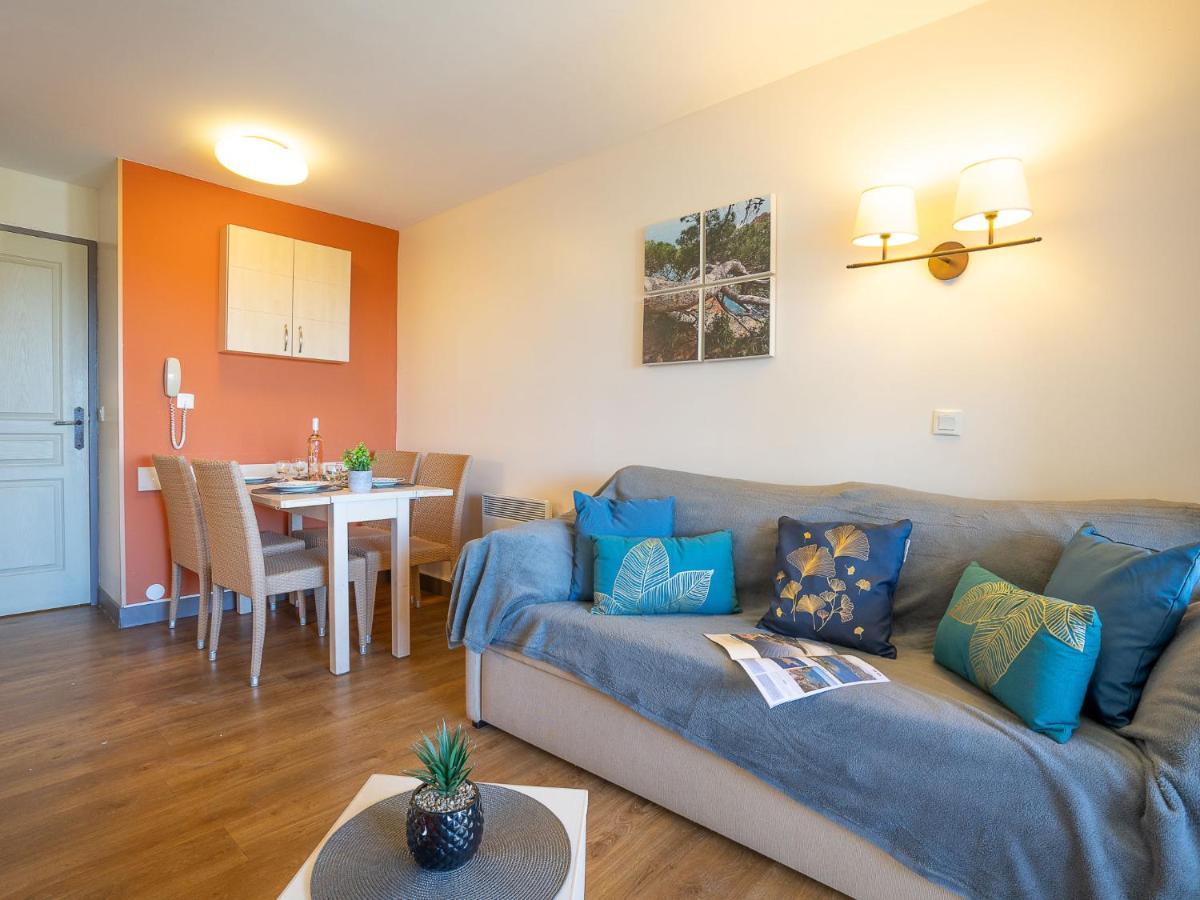 Apartment Village Cap Esterel - L'Esquinade-32 By Interhome Saint-Raphael  Bagian luar foto