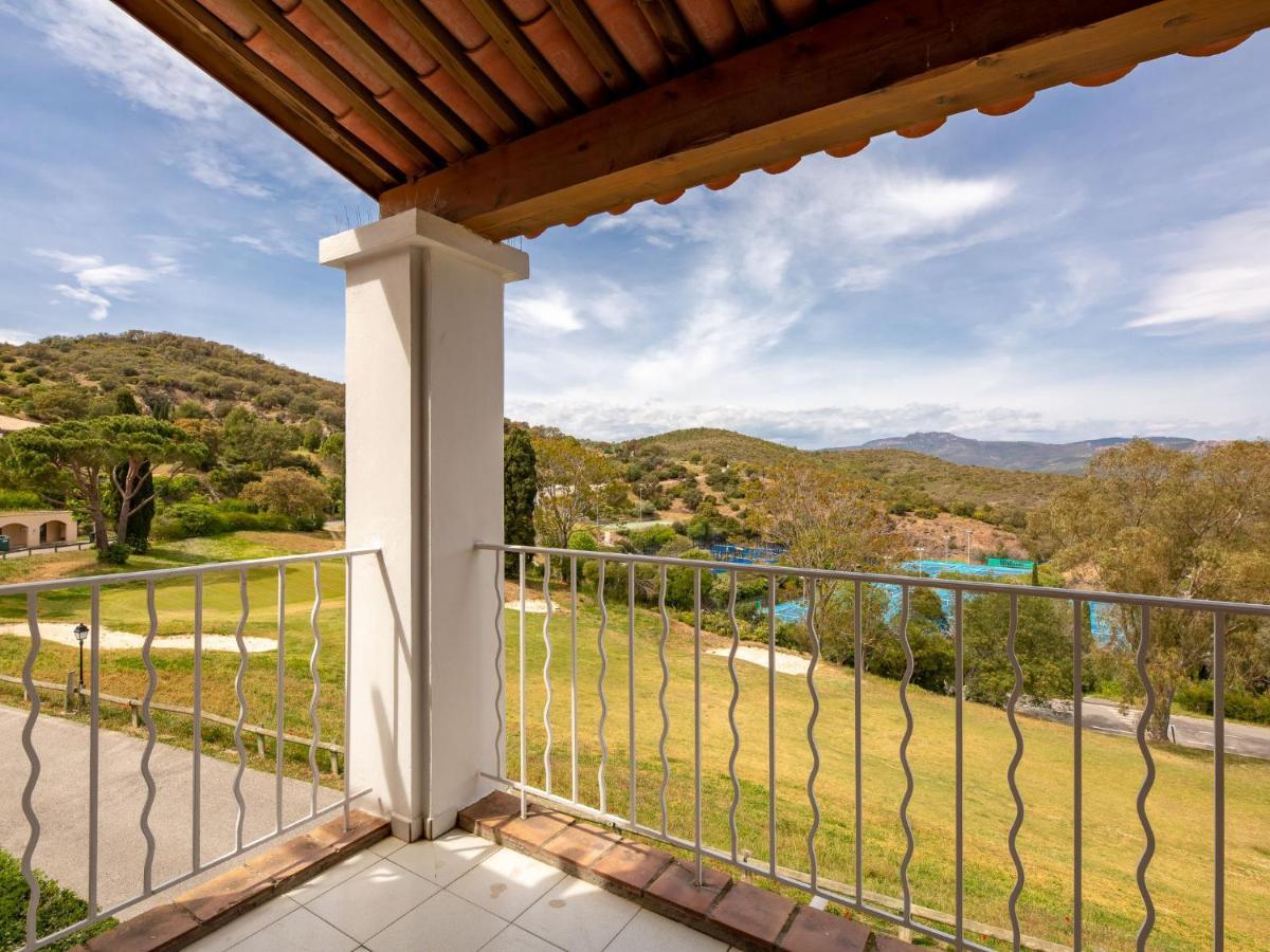 Apartment Village Cap Esterel - L'Esquinade-32 By Interhome Saint-Raphael  Bagian luar foto