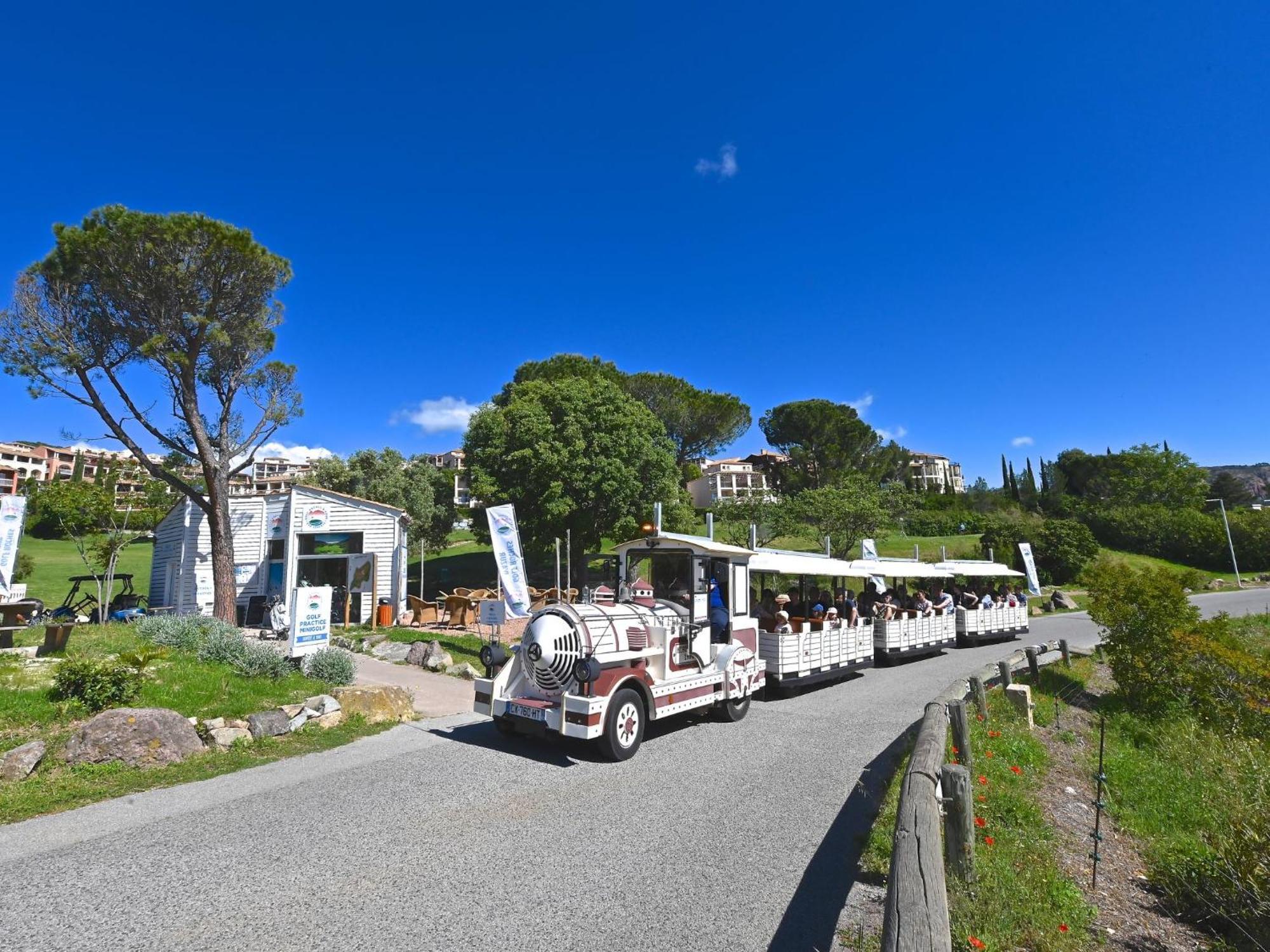 Apartment Village Cap Esterel - L'Esquinade-32 By Interhome Saint-Raphael  Bagian luar foto
